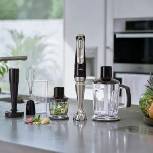 گوشت کوب برقی شش کاره براون مدل MQ9147X