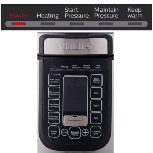 زودپز برقی فیلیپس مدل HD2137
