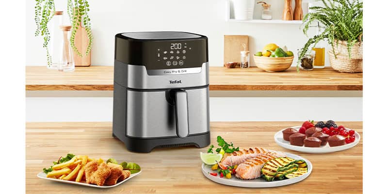 سرخ کن تفال مدل TEFAL EY505D