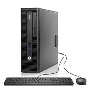مینی کیس استوک HP EliteDesk 800 G2