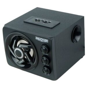 اسپیکر سه تکه مچر مدل MR-255