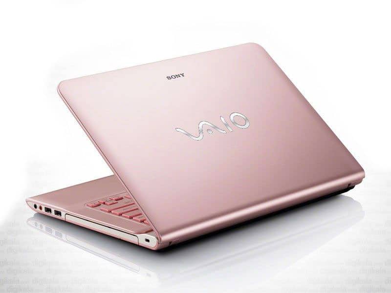 لپ تاپ 14 اینچ سونی VAIO مدل SVE14A25CLP