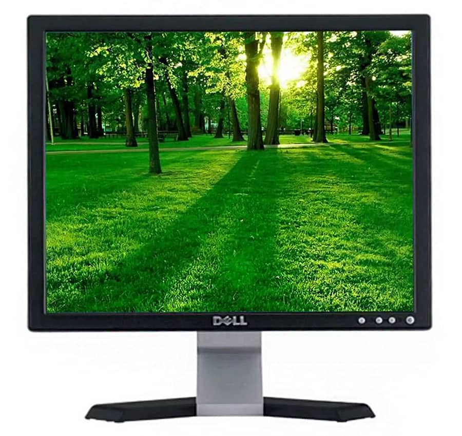 مانیتور 17 اینچ Dell مدل E177FP