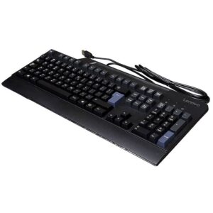 کیبورد با سیم IBM لنوو مدل SK-8825 (استوک)
