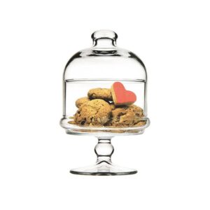 عسل خوری پایه دار Mini Patisserie طرح پاشا باغچه مدل 96386
