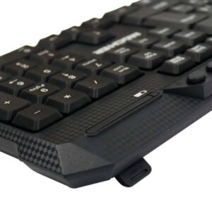 کیبورد و موس وایرلس مچر مدل MR-415
