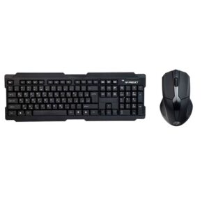 کیبورد و موس وایرلس ایکس پی (XP) مدل XP-W4400F