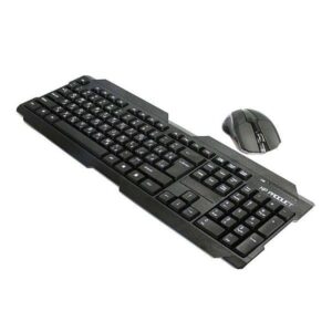کیبورد و موس وایرلس ایکس پی (XP) مدل XP-W4400F