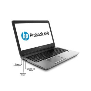 لپ تاپ استوک 15 اینچی HP Pro Book 650 G1