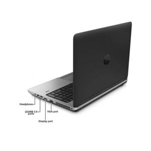 لپ تاپ استوک 15 اینچی HP Pro Book 650 G1