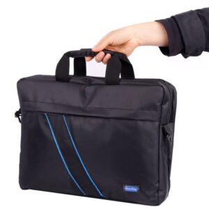 کیف لپ تاپ دوشی مدل Blue Bag B023
