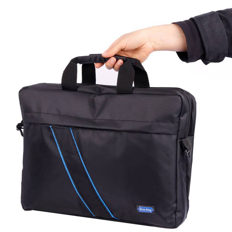 ویژگی های کیف لپ تاپ دوشی مدل Blue Bag B023