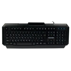کیبورد سیم دار گیمینگ مچر مدل MR-360