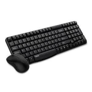 کیبورد و ماوس بی سیم رپو مدل X1810