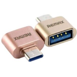 مبدل OTG ریمکس Micro USB به USB مدل RA-OTG