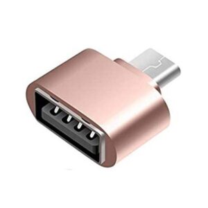مبدل OTG ریمکس Micro USB به USB مدل RA-OTG