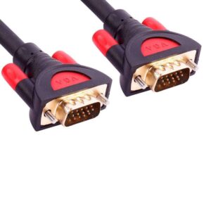 کابل VGA ای نت مدل 9+3