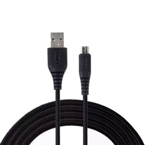 کابل تبدیل USB به microUSB بیاند مدل BA-307