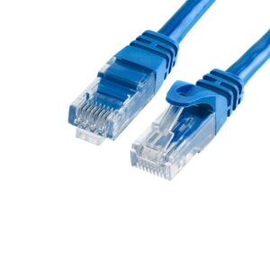 کابل شبکه Giga Flex نوع CAT6 UTP طول 5 متر