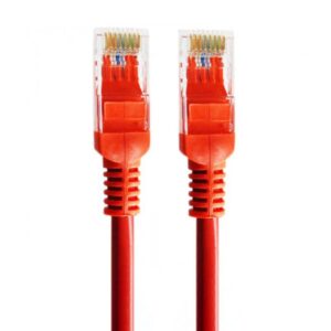 کابل شبکه Giga Flex نوع CAT6 UTP طول 2 متر