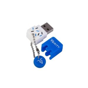 فلش مموری وریتی مدل V901 ظرفیت 64 گیگابایت