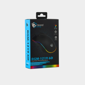 ماوس گیمینگ باسیم Beyand مدل BGM-1219 6D