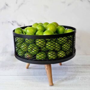 میوه خوری پایه دار مدل دیانا