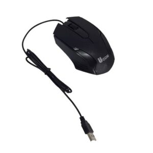 کیبورد و ماوس سیم دار یوکام مدل KB2890