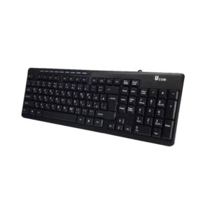 کیبورد و ماوس سیم دار یوکام مدل KB2890