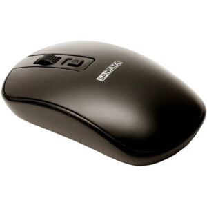 ماوس و کیبورد بی سیم سادیتا مدل SKM-2401 WL