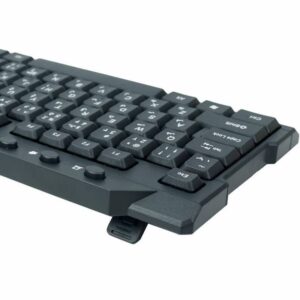 کیبورد سیم دار رویال مدل R-K155