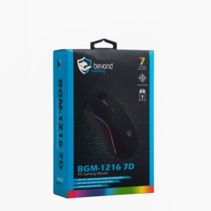 ماوس گیمینگ باسیم Beyand مدل BGM-1216 7D