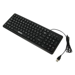 کیبورد با سیم سادیتا مدل SK-302