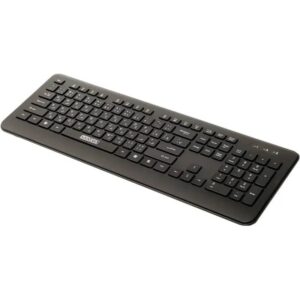 ماوس و کیبورد بی سیم سادیتا مدل SKM-2401 WL