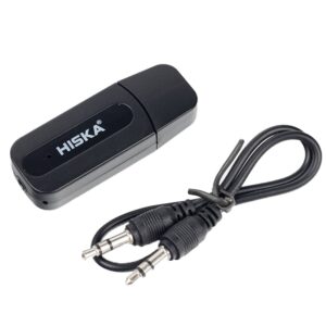 دانگل بلوتوث USB هیسکا مدل HR-31