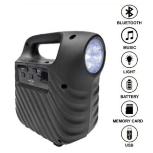 اسپیکر بلوتوثی قابل حمل گریت نایس مدل GTS-1525