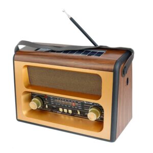 اسپیکر بلوتوثی رو میزی گولون مدل RX-BT88SQ