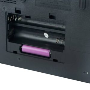 اسپیکر بلوتوثی رو میزی گولون مدل RX-BT88SQ