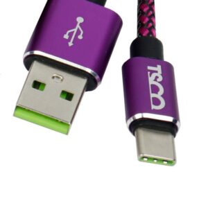 کابل تبدیل USB به USB C تسکو مدل TCC 170