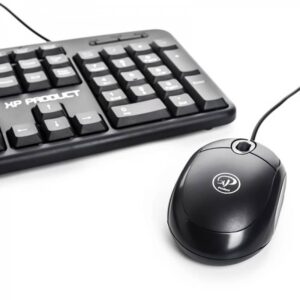 کیبورد و ماوس با سیم ایکس پی (XP) مدل XP-9500G