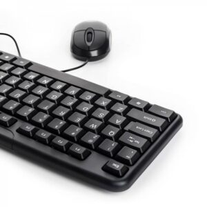 کیبورد و ماوس با سیم ایکس پی (XP) مدل XP-9500G