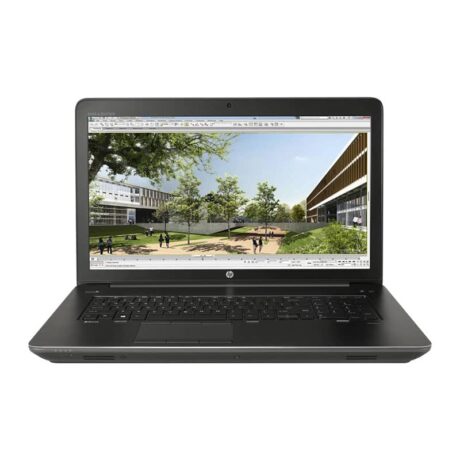 لپ تاپ HP مدل Zbook 17 G3