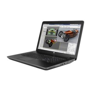 لپ تاپ HP مدل Zbook 17 G3