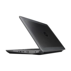 لپ تاپ 17 اینچی استوک HP مدل Zbook 17 G3 i5