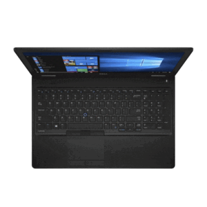 لپ تاپ 15.6 اینچی استوک DELL مدل latitude 5580