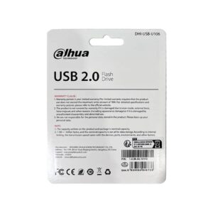 فلش مموری داهوا مدل U106 ظرفیت 64 گیگابایت