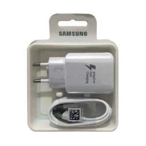 آداپتور و کابل شارژ USB Type-C سامسونگ مدل GH68-46023A