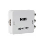 تبدیل HDMI به AV ای نت