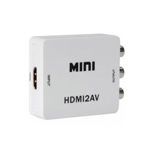 تبدیل HDMI به AV ای نت