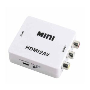 تبدیل HDMI به AV ای نت مدل MINI